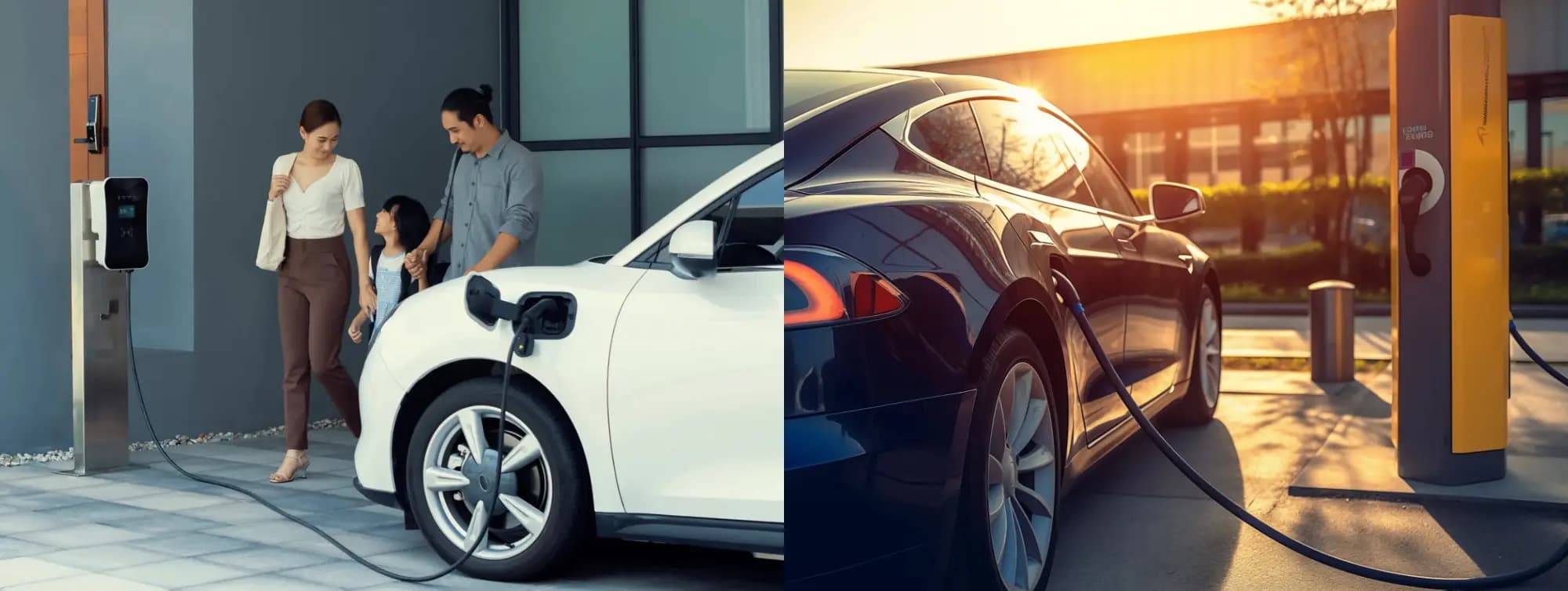 New York EV charger installation